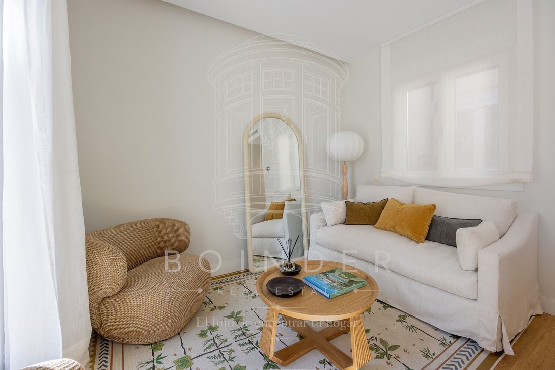 Penthouse in Chamberi, Madrid, Spain 4 - 18902060