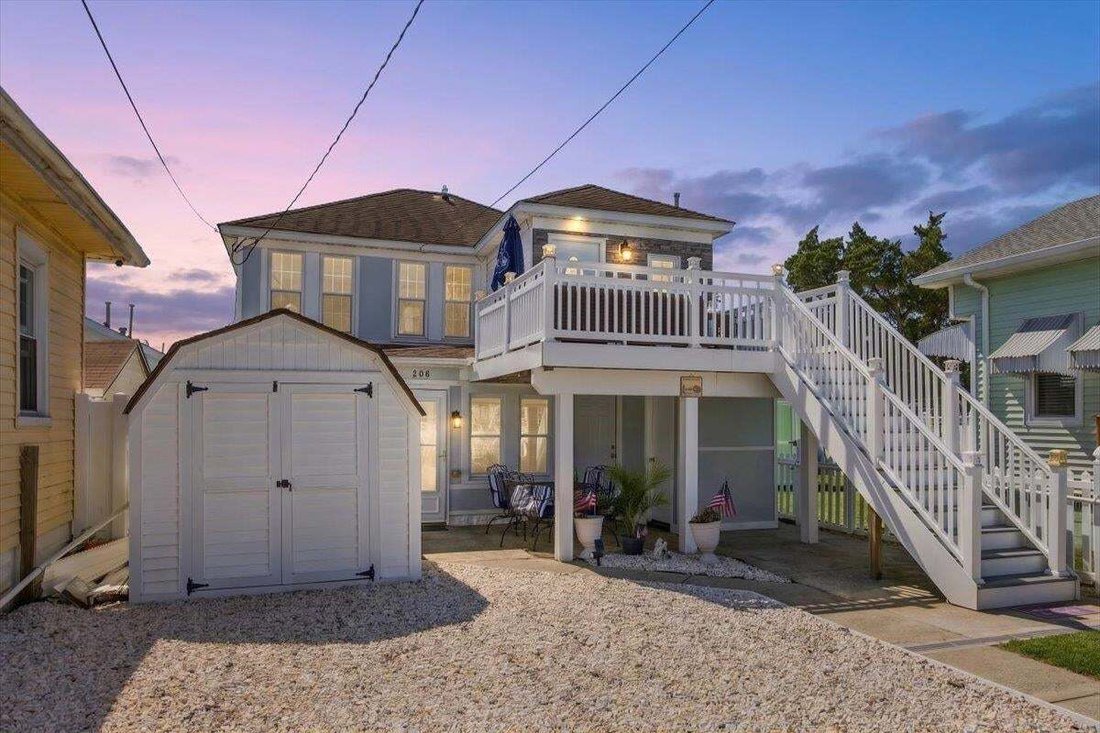 Casa en Wildwood, Nueva Jersey, Estados Unidos 1 - 18898685