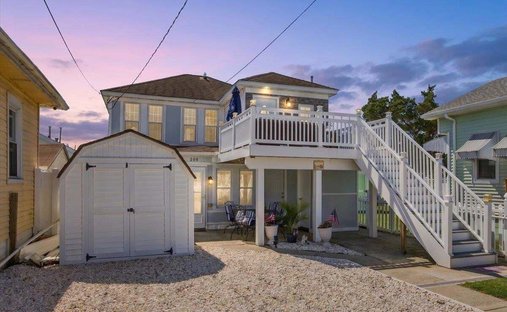 House in Wildwood, New Jersey, United States 1