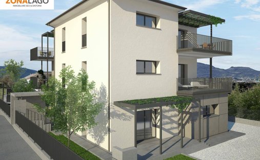 Appartement à Iseo, Lombardie, Italie 1