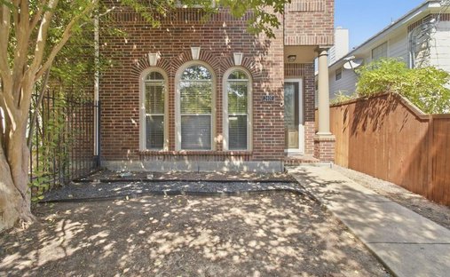 Townhouse in Dallas, Texas, United States 1