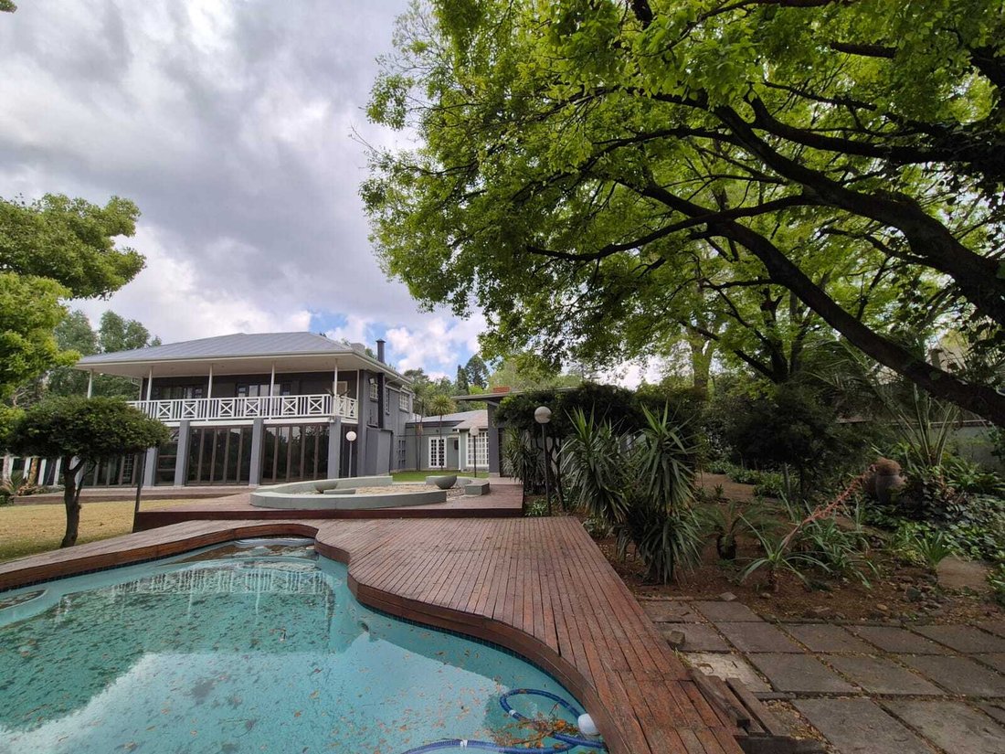 House in Gauteng, South Africa 1 - 18901991