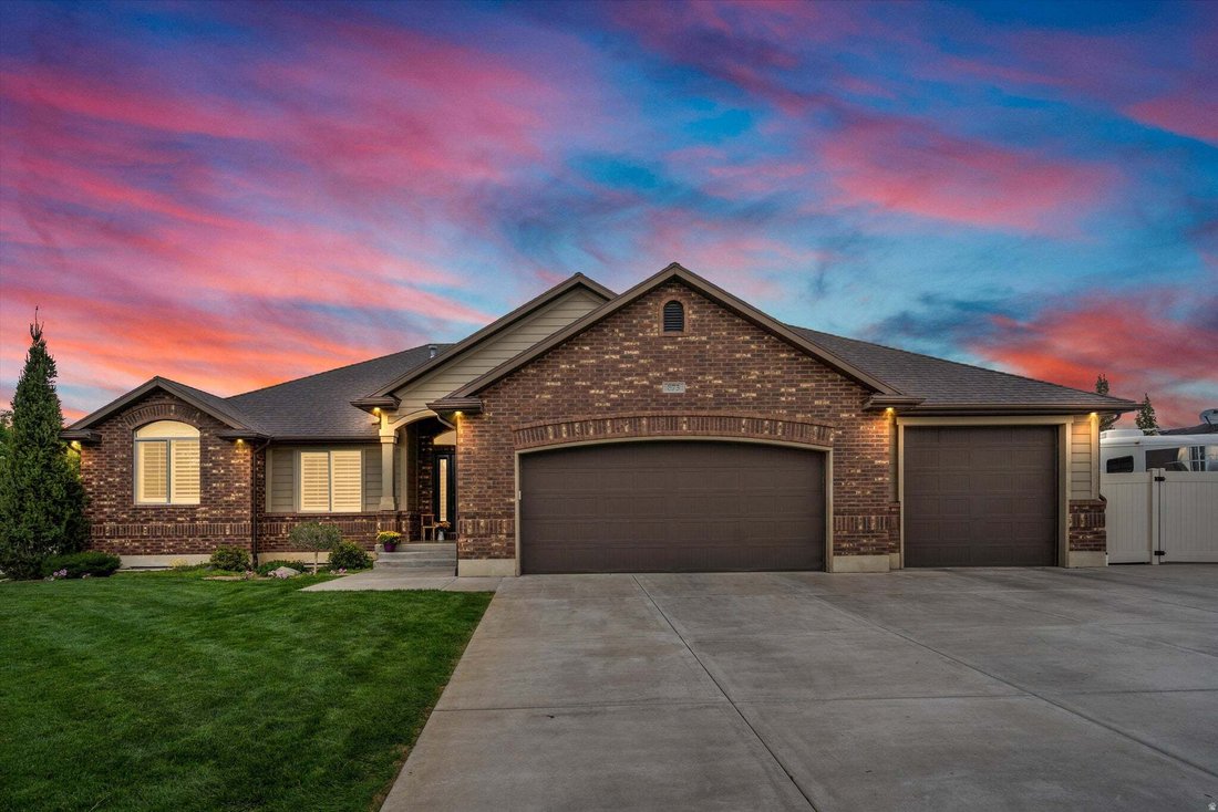 House in Layton, Utah, United States 1 - 18899267