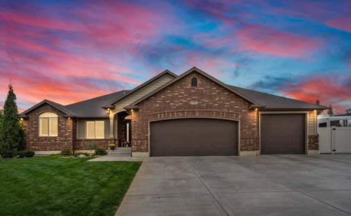House in Layton, Utah, United States 1