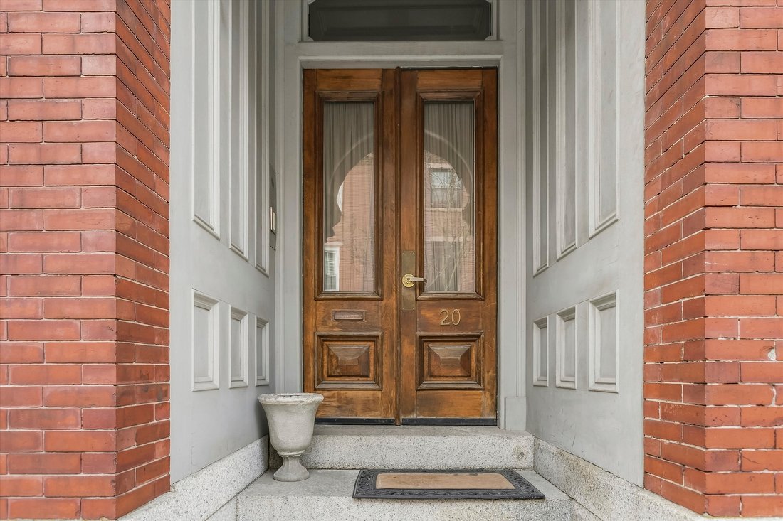 Eigentumswohnung in Boston, Massachusetts, Vereinigte Staaten 5 - 18902067
