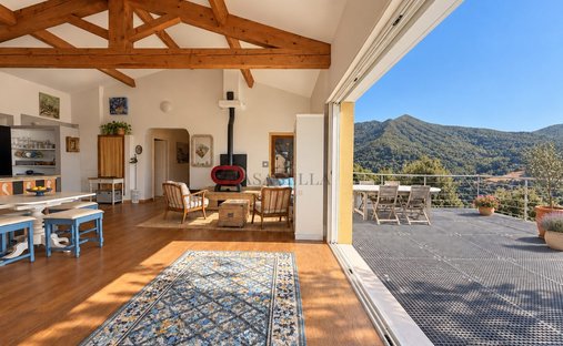 Maison à Sari-d'Orcino, Corse, France 1