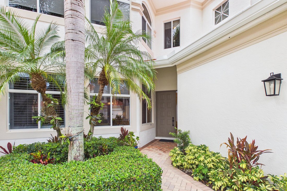 Condominio en Palm Beach Gardens, Florida, Estados Unidos 2 - 18896453