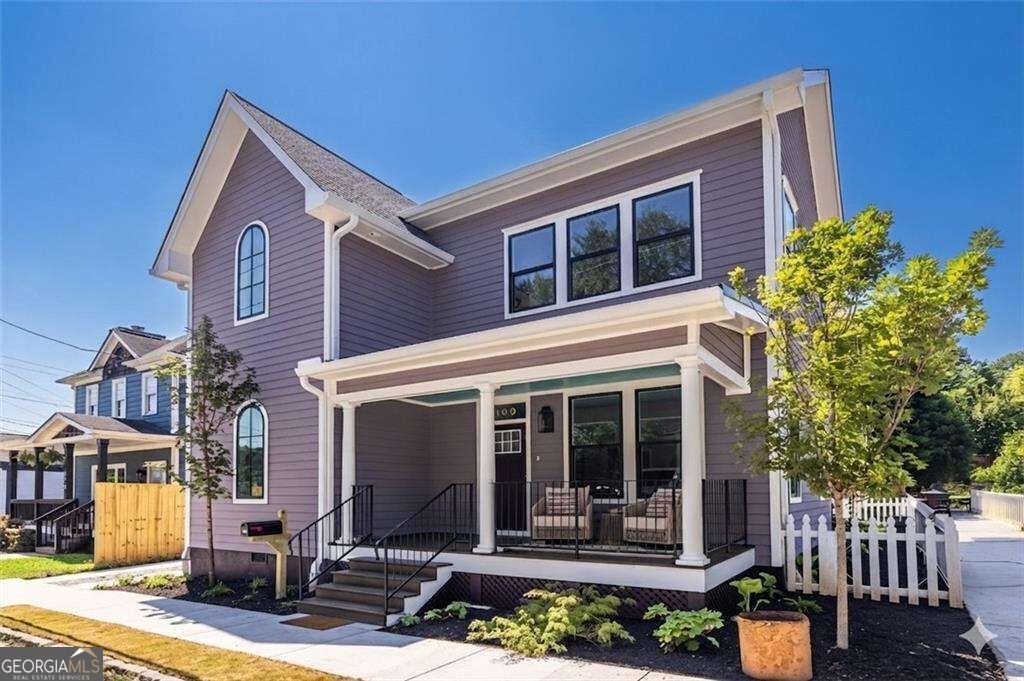 House in Atlanta, Georgia, United States 1 - 18900125