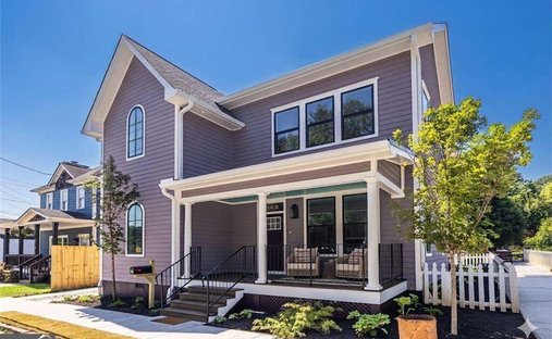Haus in Atlanta, Georgia, Vereinigte Staaten 1