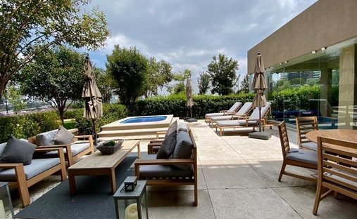 Wohnung in Naucalpan de Juárez, Bundesstaat Mexiko, Mexiko 1
