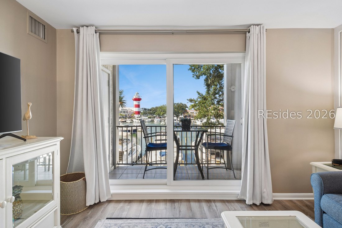 Appartement à Île de Hilton-Head, Caroline du Sud, États-Unis 4 - 18898674