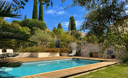 Villa a Centre Ouest, Ollioules, Francia 1