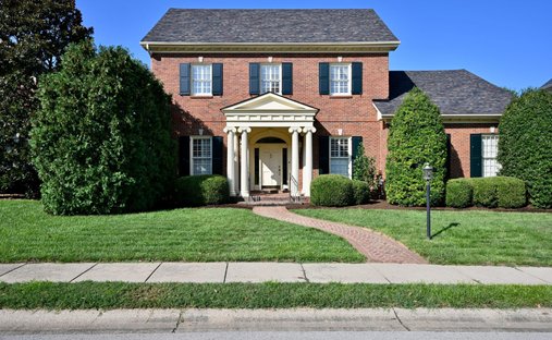 House in Watterson Park, Kentucky, United States 1