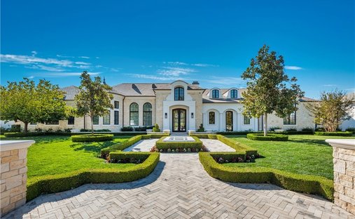 House in Hidden Hills, California, United States 1