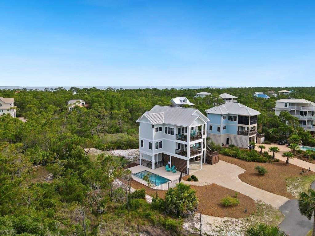Casa a St. George Island, Florida, Stati Uniti 1 - 17996884