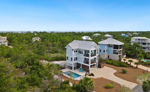 House in Saint George Island, Florida, United States 1