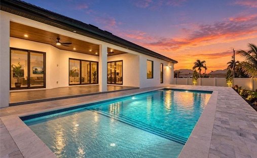 House in Cape Coral, Florida, United States 1