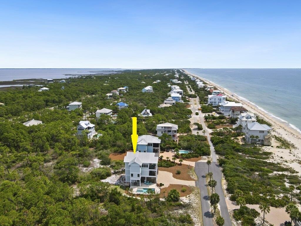 Casa a St. George Island, Florida, Stati Uniti 3 - 17996884