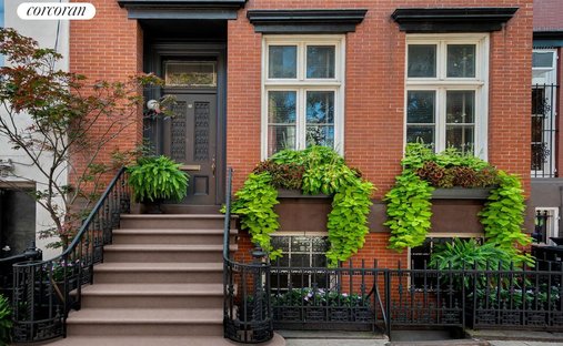 Haus in New York City, New York, Vereinigte Staaten 1