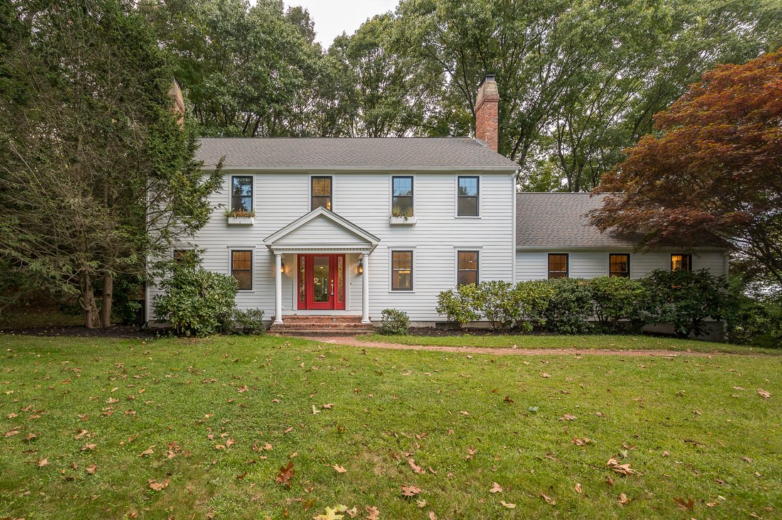Maison à Westborough, Massachusetts, États-Unis 1 - 18897508