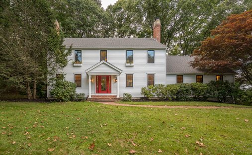 Maison à Westborough, Massachusetts, États-Unis 1