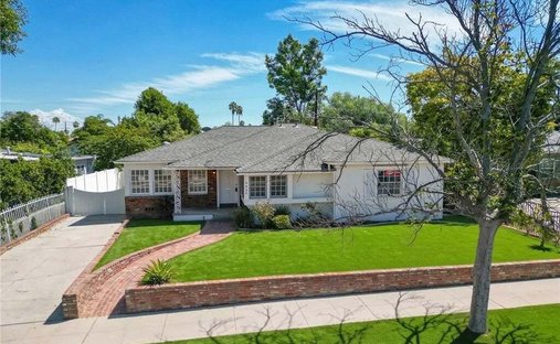 Casa a Los Angeles, California, Stati Uniti 1