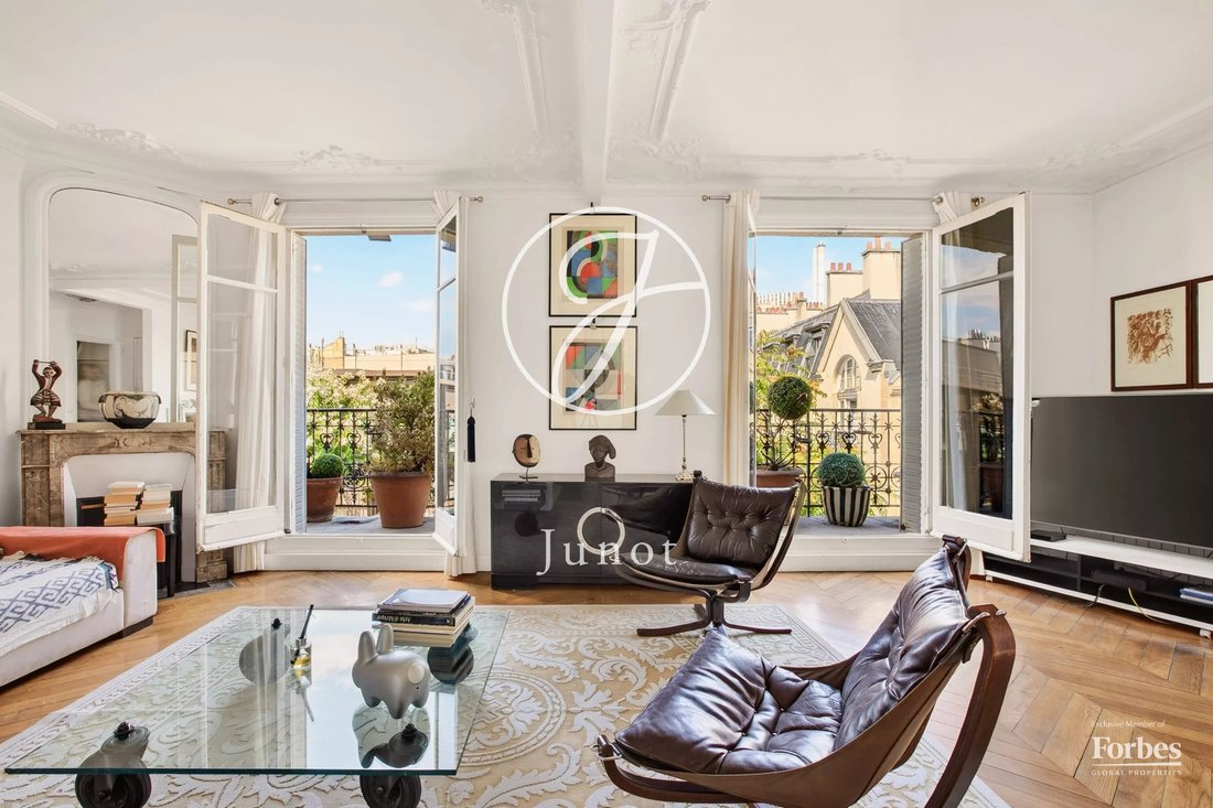 Apartamento en Chaillot, Paris 16e Arrondissement, París 3 - 18901054