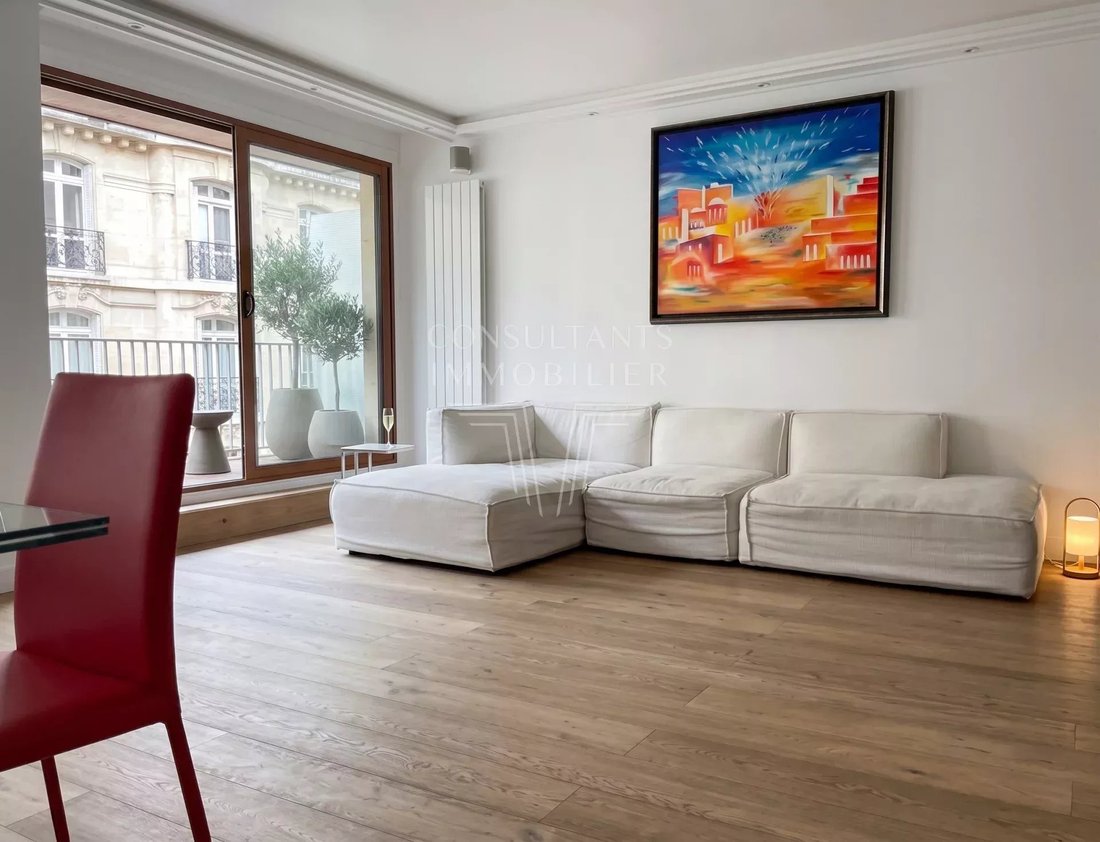 Apartment in Porte Dauphine, Paris 16e Arrondissement, Paris 2 - 18897114