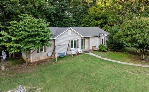 House in Lexington, North Carolina, United States 1