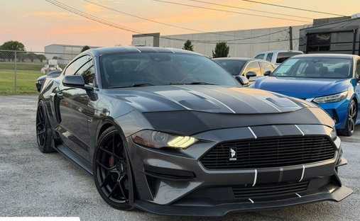 2019 Ford Mustang GT Premium Coupe 2D in Houston, TX, United States 1