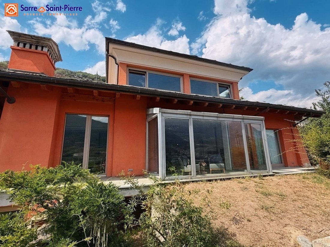 Villa in Sarre, Aosta Valley / Vallée d'Aoste, Italy 5 - 18902074