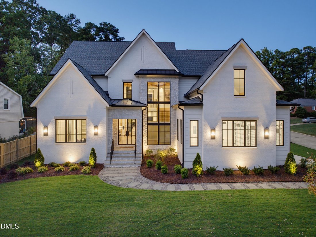 Haus in Raleigh, North Carolina, Vereinigte Staaten 2 - 18223523