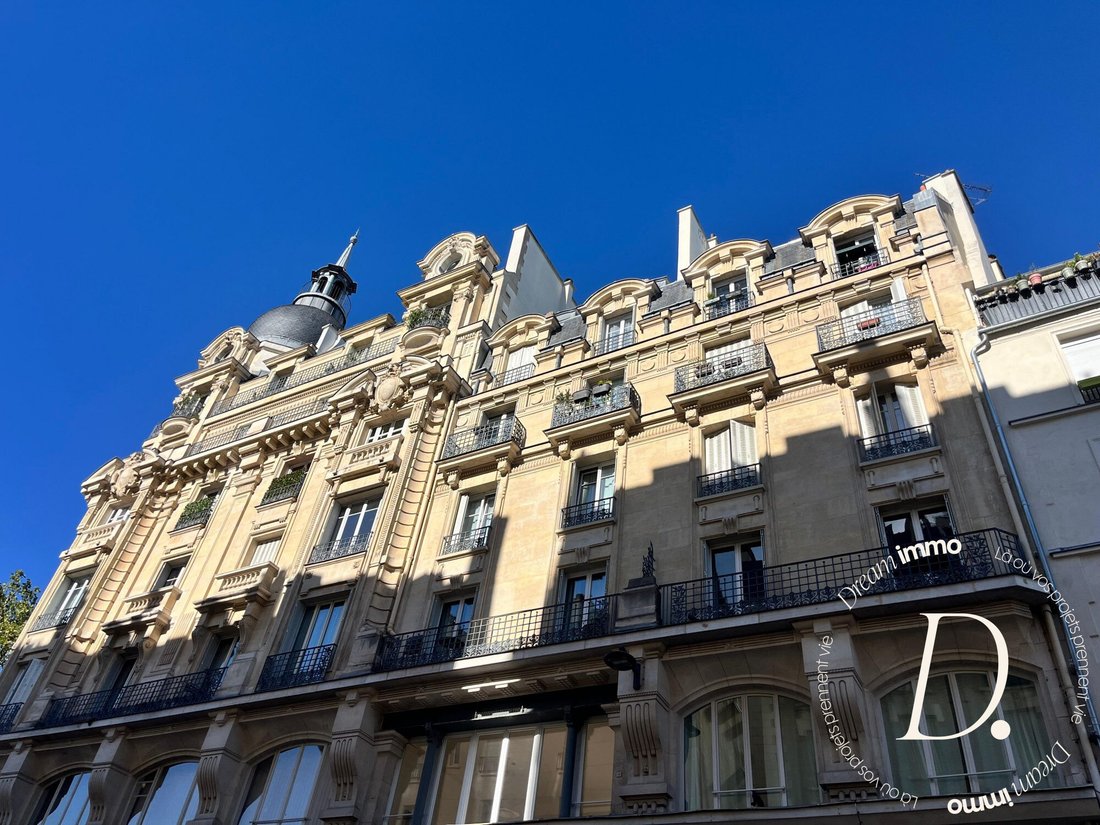 Wohnung in Bois de Vincennes, Paris 12e Arrondissement, Paris 3 - 18902352
