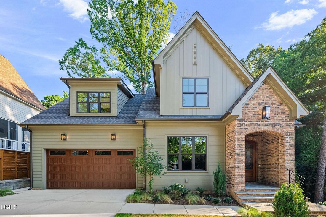 Casa en Cary, Carolina del Norte, Estados Unidos 2 - 18899553