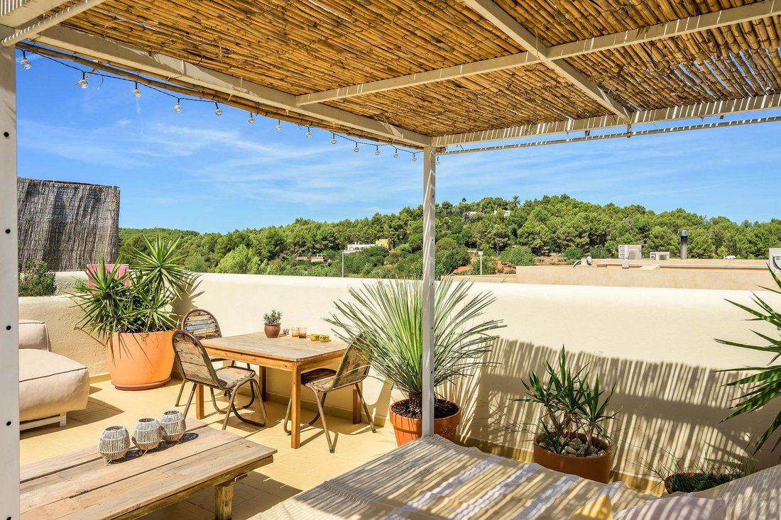 Wohnung in Santa Gertrudis de Fruitera, Santa Eulària des Riu, Balearische Inseln 1 - 18896291
