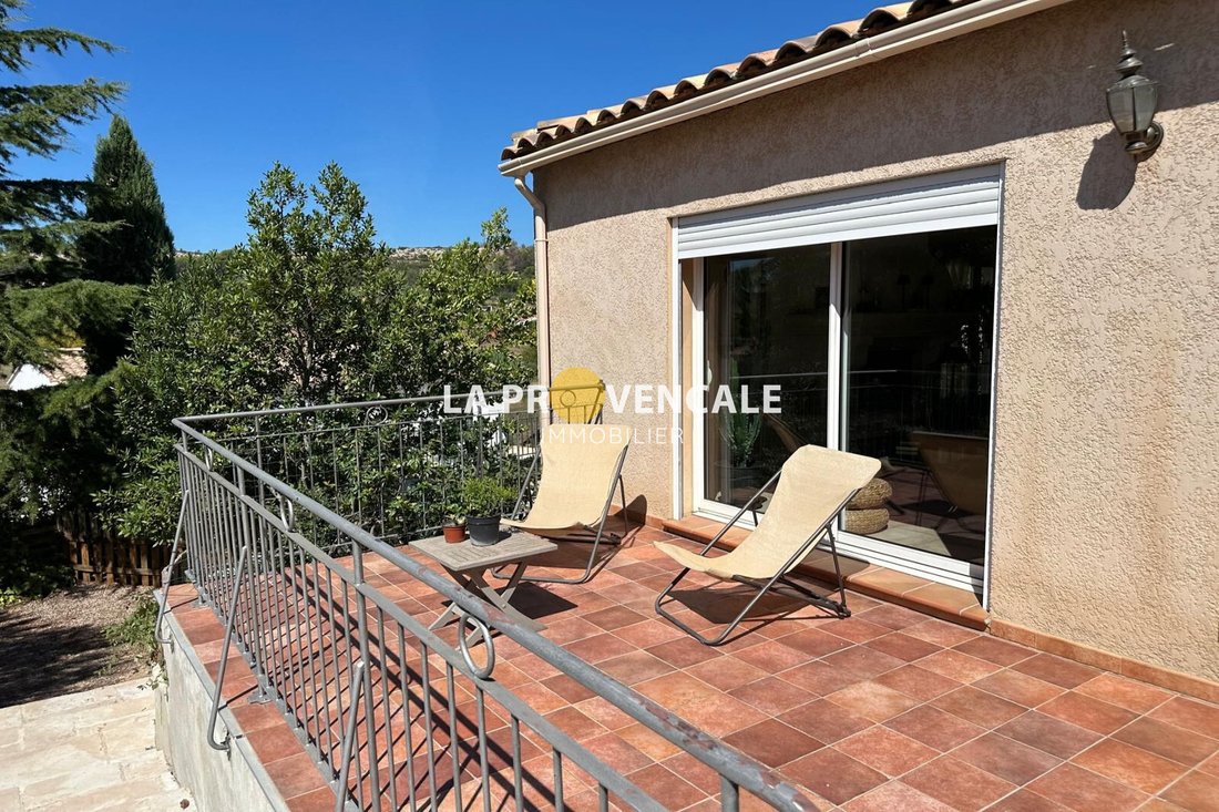 Villa in Meyreuil, Provence-Alpes-Côte d'Azur, Frankreich 5 - 18896952
