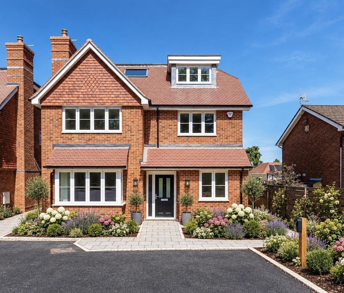 Casa en Great Bookham, Inglaterra 1 - 18899340
