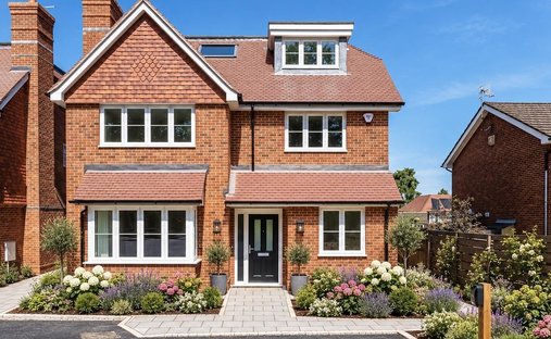 Casa en Great Bookham, Inglaterra 1