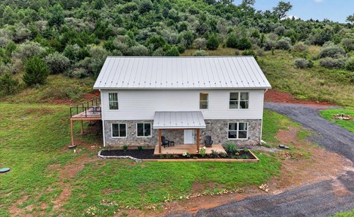 Casa a Bentonville, Virginia, Stati Uniti 1