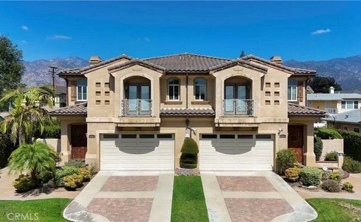 Maison de ville à Arcadia, Californie, États-Unis 1