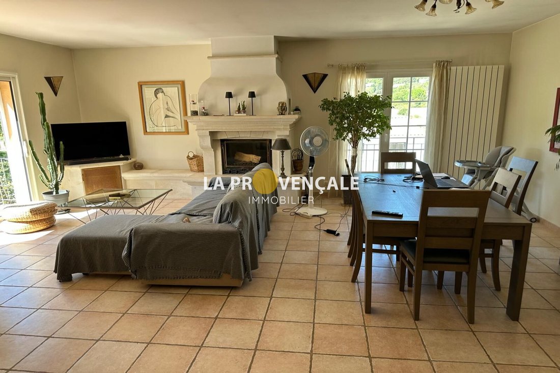 Villa in Meyreuil, Provence-Alpes-Côte d'Azur, Frankreich 4 - 18896952