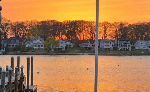 House in Barrington, Rhode Island, United States 1