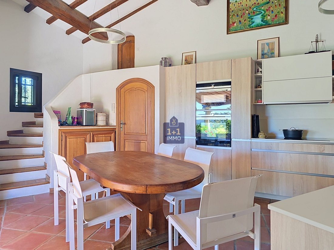 House in Callian, Provence-Alpes-Côte d'Azur, France 5 - 18902329