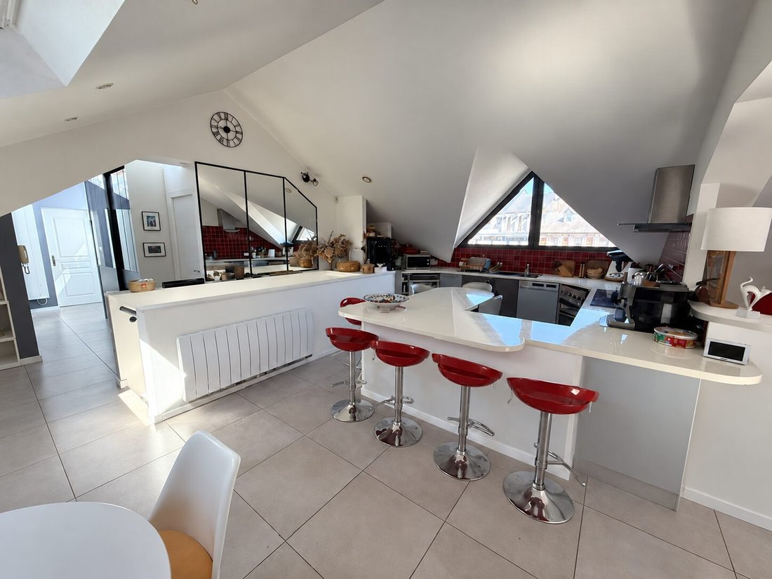 Apartment in Louannec, Brittany, France 1 - 18905064