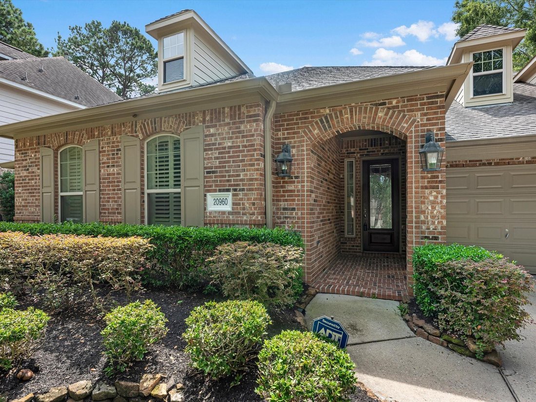 House in Porter, Texas, United States 4 - 18900812