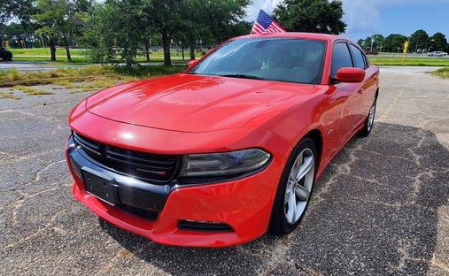 2017 Dodge Charger R/T Sedan 4D in Mobile, AL, United States 1