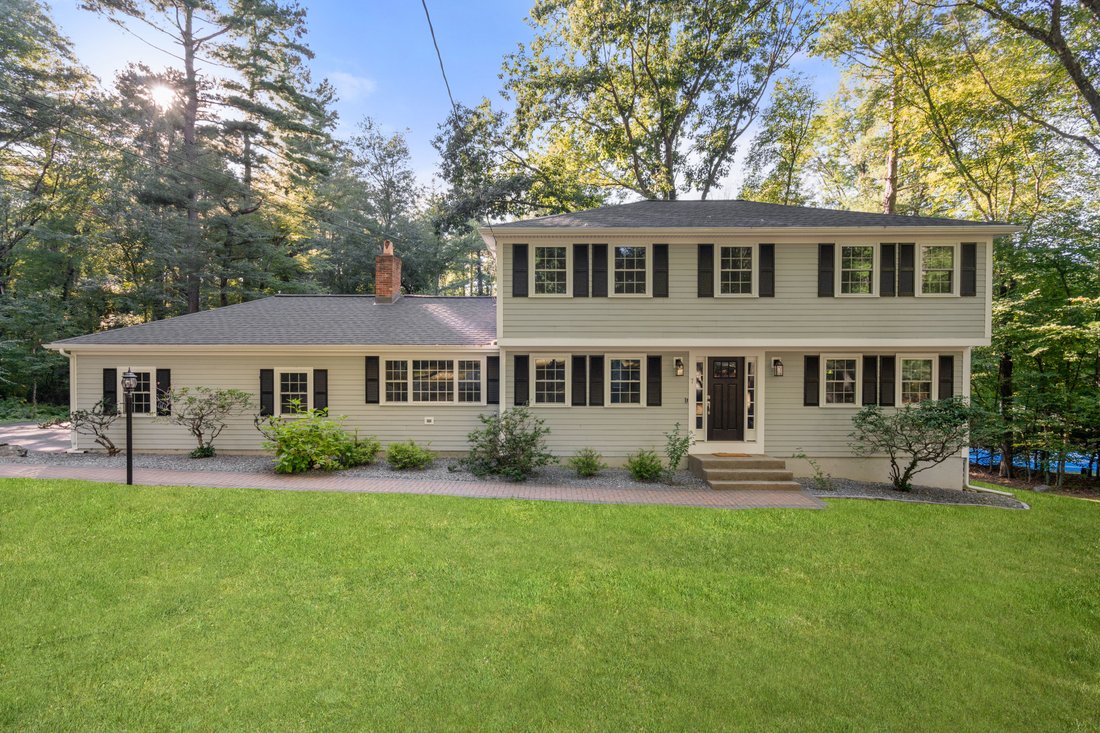 Casa a Southborough, Massachusetts, Stati Uniti 3 - 18896907