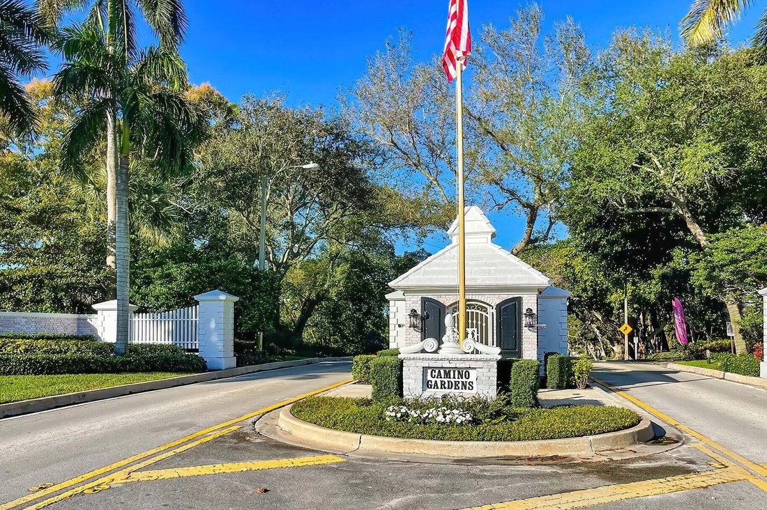 Maison à Boca Raton, Floride, États-Unis 2 - 18896451