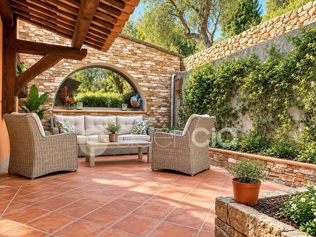 Maison à Grasse, Provence-Alpes-Côte d'Azur, France 4 - 18897693