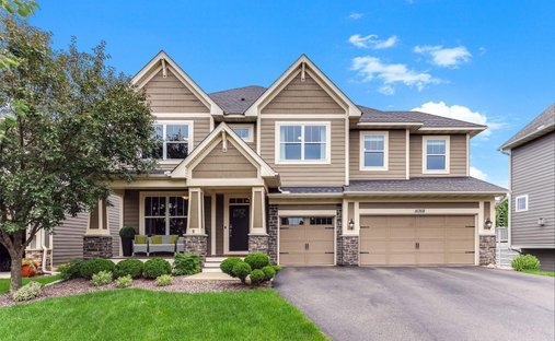 Casa en Lakeville, Minnesota, Estados Unidos 1